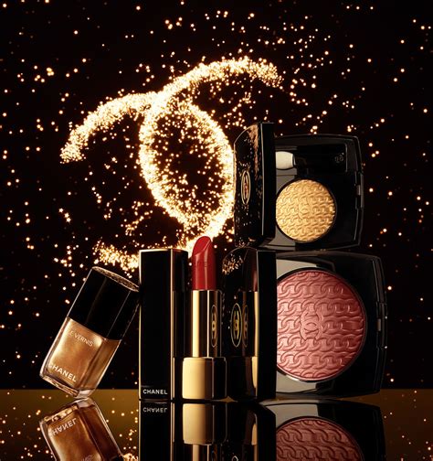 chanel cosmetics.